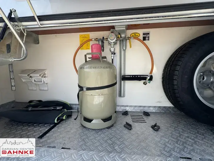 Fahrzeugbild Tabbert Puccini 560 UEB Mover XT * Solar #18