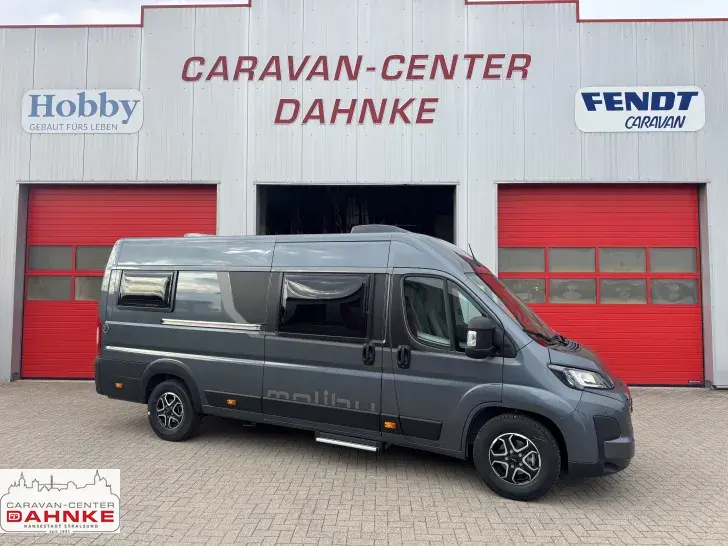 Fahrzeugbild Malibu Van Relax 640 LE R ambition ACC, Radio 7, RFK, Automatik #1