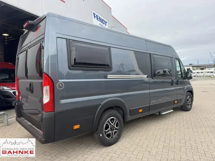 Fahrzeugbild Malibu Van Relax 640 LE R ambition ACC, Radio 7, RFK, Automatik #3