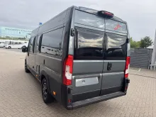 Fahrzeugbild Malibu Van Relax 640 LE R ambition ACC, Radio 7, RFK, Automatik #4