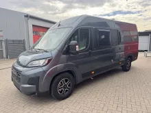 Fahrzeugbild Malibu Van Relax 640 LE R ambition ACC, Radio 7, RFK, Automatik #5