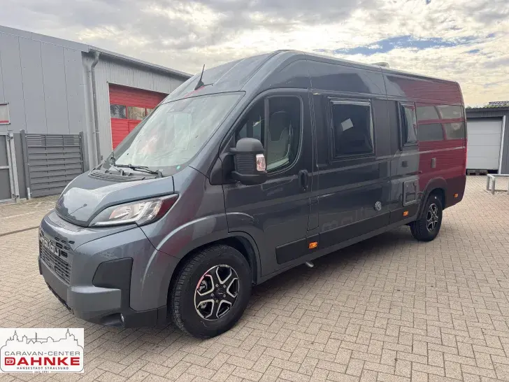 Fahrzeugbild Malibu Van Relax 640 LE R ambition ACC, Radio 7, RFK, Automatik #5