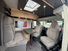 Fahrzeugbild Malibu Van Relax 640 LE R ambition ACC, Radio 7, RFK, Automatik #6