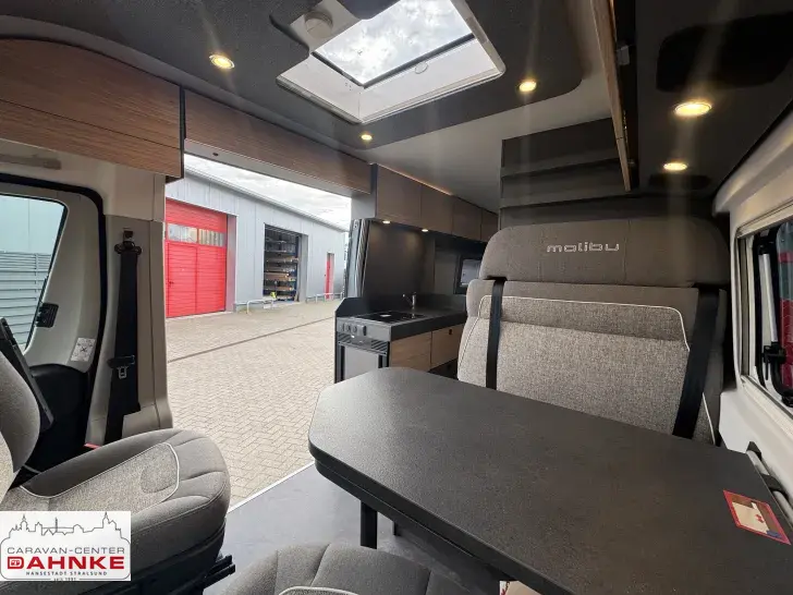 Fahrzeugbild Malibu Van Relax 640 LE R ambition ACC, Radio 7, RFK, Automatik #8