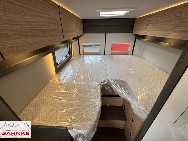 Fahrzeugbild Malibu Van Relax 640 LE R ambition ACC, Radio 7, RFK, Automatik #9