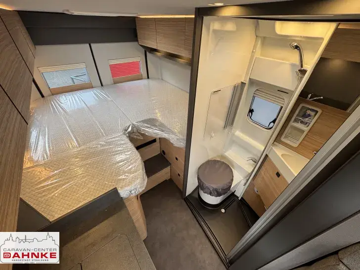 Fahrzeugbild Malibu Van Relax 640 LE R ambition ACC, Radio 7, RFK, Automatik #10