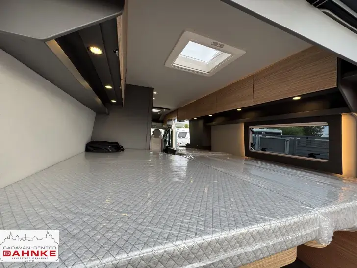 Fahrzeugbild Malibu Van Relax 640 LE R ambition ACC, Radio 7, RFK, Automatik #13
