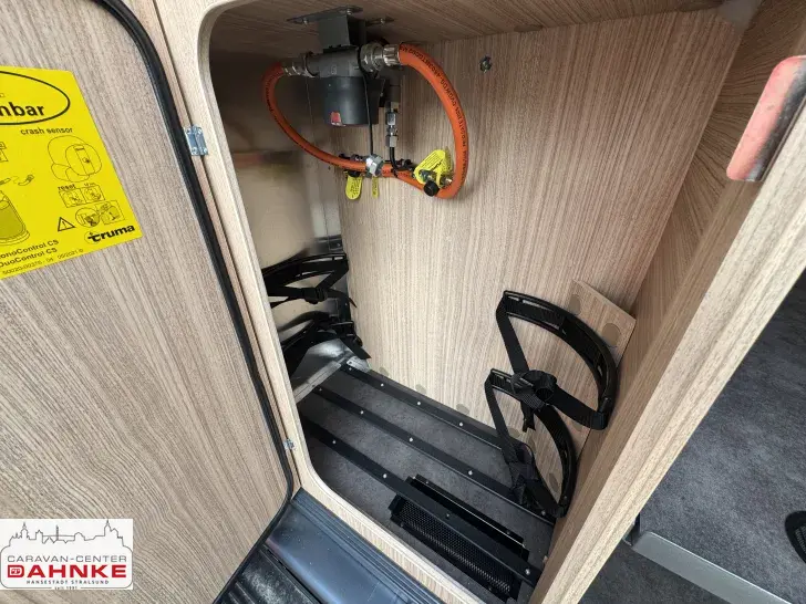 Fahrzeugbild Malibu Van Relax 640 LE R ambition ACC, Radio 7, RFK, Automatik #14