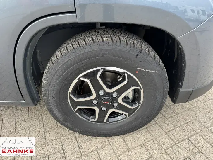 Fahrzeugbild Malibu Van Relax 640 LE R ambition ACC, Radio 7, RFK, Automatik #16