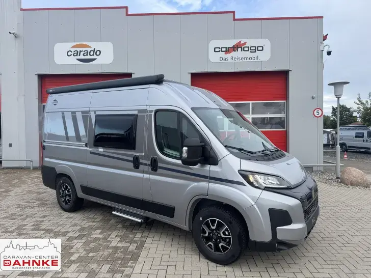 Fahrzeugbild Carado CV 540 Navi und RFK #1