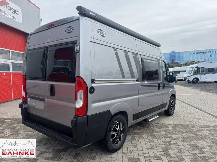 Fahrzeugbild Carado CV 540 Navi und RFK #3