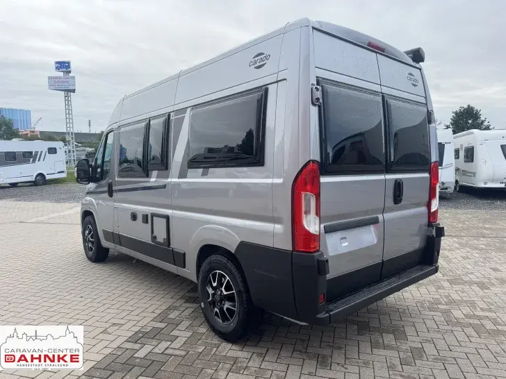 Fahrzeugbild Carado CV 540 Navi und RFK #4
