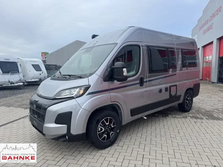 Fahrzeugbild Carado CV 540 Navi und RFK #5