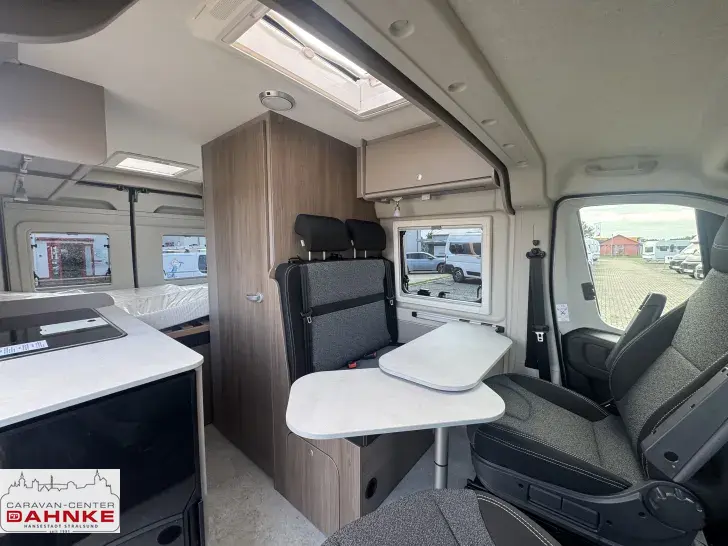 Fahrzeugbild Carado CV 540 Navi und RFK #7
