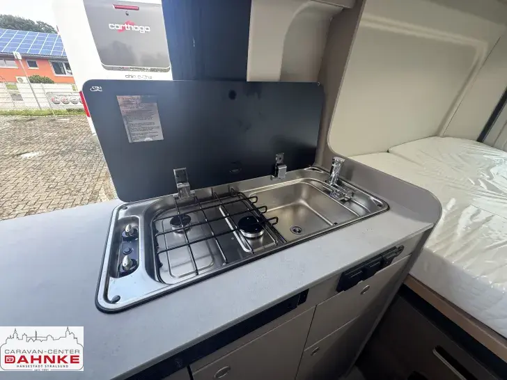 Fahrzeugbild Carado CV 540 Navi und RFK #10