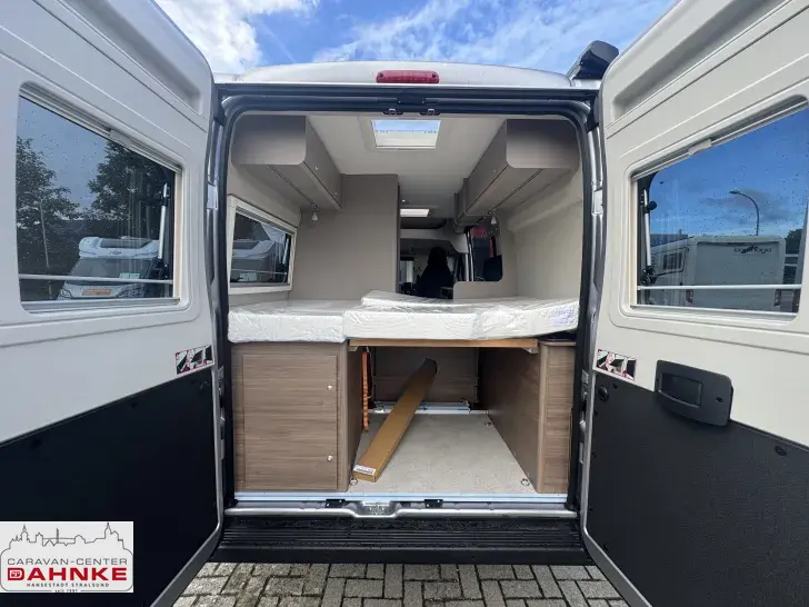 Fahrzeugbild Carado CV 540 Navi und RFK #13