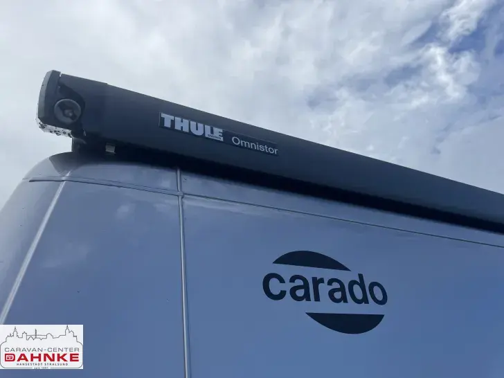 Fahrzeugbild Carado CV 540 Navi und RFK #16