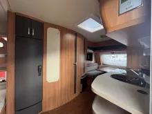 Fahrzeugbild Hobby De Luxe 420 KB Autom. Sat-Anlage #7