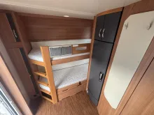 Fahrzeugbild Hobby De Luxe 420 KB Autom. Sat-Anlage #8