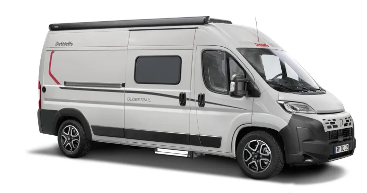 Fahrzeugbild Dethleffs Globetrail 640 EK Fiat #1