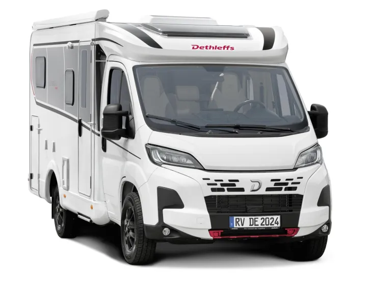 Fahrzeugbild Dethleffs Globebus Camp Active T 1 #1