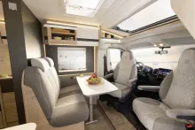 Fahrzeugbild Dethleffs Globebus Camp Active T 1 #4