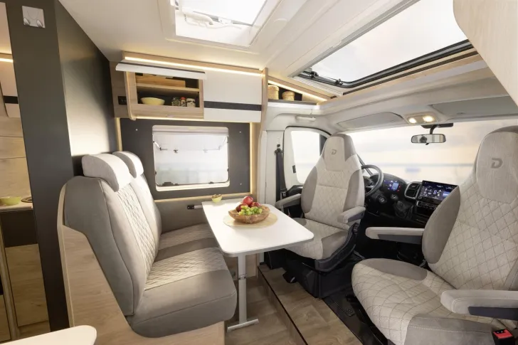 Fahrzeugbild Dethleffs Globebus Camp Active T 1 #4