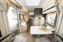 Fahrzeugbild Dethleffs Globebus Camp Active T 4 Automatik #3