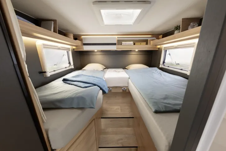 Fahrzeugbild Dethleffs Globebus Camp Active T 4 Automatik #4