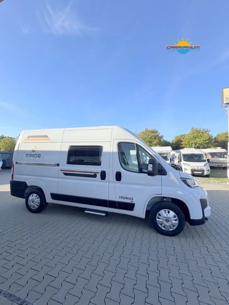 Fahrzeugbild Rimor Horus 54 *TOP ANGEBOT *NEUWAGEN *AB SOFORT #4