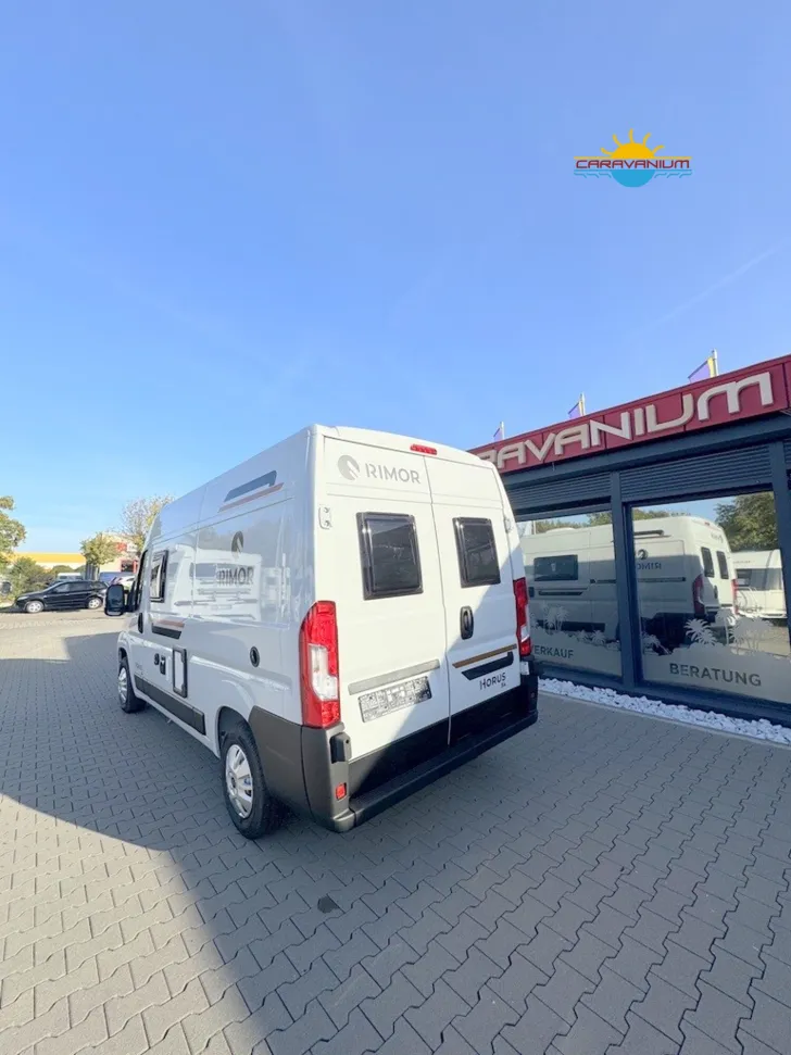 Fahrzeugbild Rimor Horus 54 *TOP ANGEBOT *NEUWAGEN *AB SOFORT #7