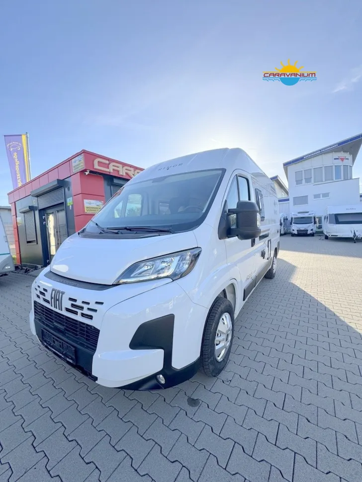 Fahrzeugbild Rimor Horus 54 *TOP ANGEBOT *NEUWAGEN *AB SOFORT #9