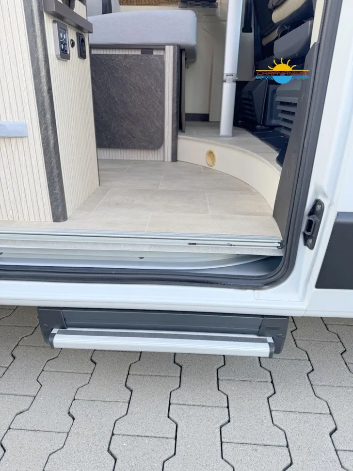 Fahrzeugbild Rimor Horus 54 *TOP ANGEBOT *NEUWAGEN *AB SOFORT #21