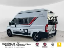Fahrzeugbild Bürstner Campeo C 540 Schlafdch, 2.Batt. Gasheiz.Rückfk. #3