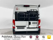 Fahrzeugbild Bürstner Campeo C 540 Schlafdch, 2.Batt. Gasheiz.Rückfk. #4