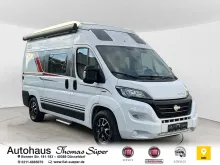 Fahrzeugbild Bürstner Campeo C 540 Schlafdch, 2.Batt. Gasheiz.Rückfk. #7