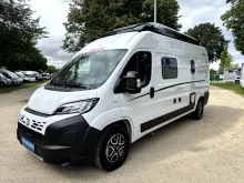 Fahrzeugbild Dethleffs Globetrail Active 600 DS *Aufstelldach* #4