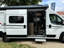Fahrzeugbild Dethleffs Globetrail Active 600 DS *Aufstelldach* #7