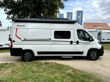 Fahrzeugbild Dethleffs Globetrail Active 600 DS *Aufstelldach* #34
