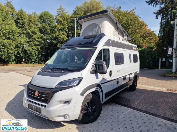 Fahrzeugbild Challenger V114 Road Edition Premium #2