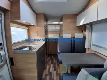 Fahrzeugbild Weinsberg CaraHome 650 DG Markise Navi Kamera #4