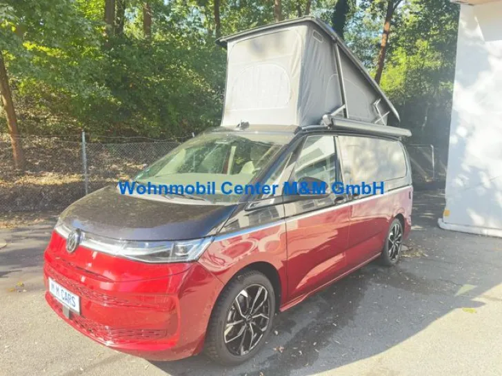 Fahrzeugbild VW T7 California Coast 2.0 TSI #2