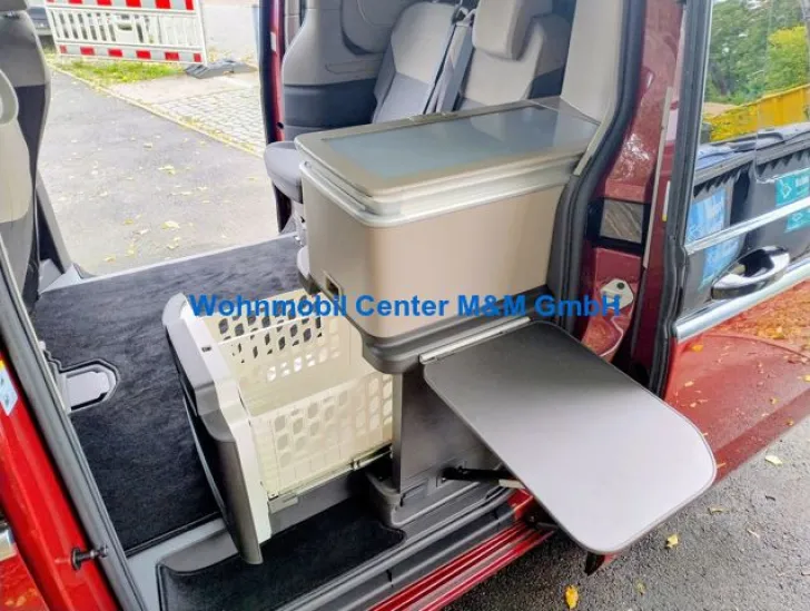 Fahrzeugbild VW T7 California Coast 2.0 TSI #6
