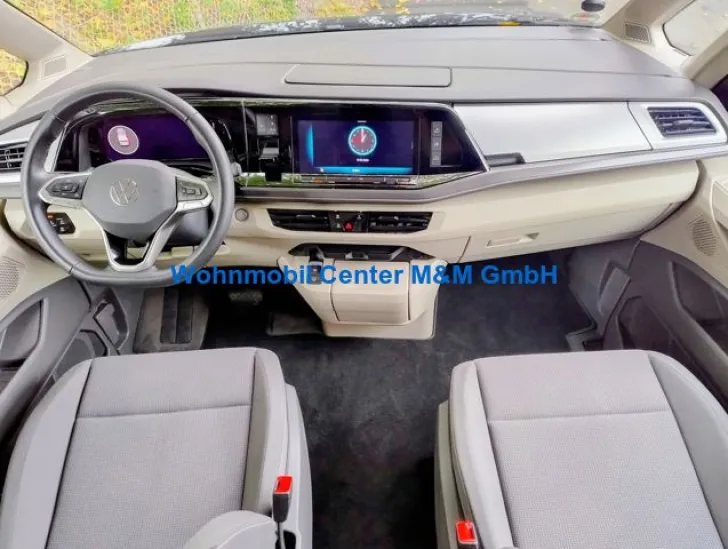 Fahrzeugbild VW T7 California Coast 2.0 TSI #7