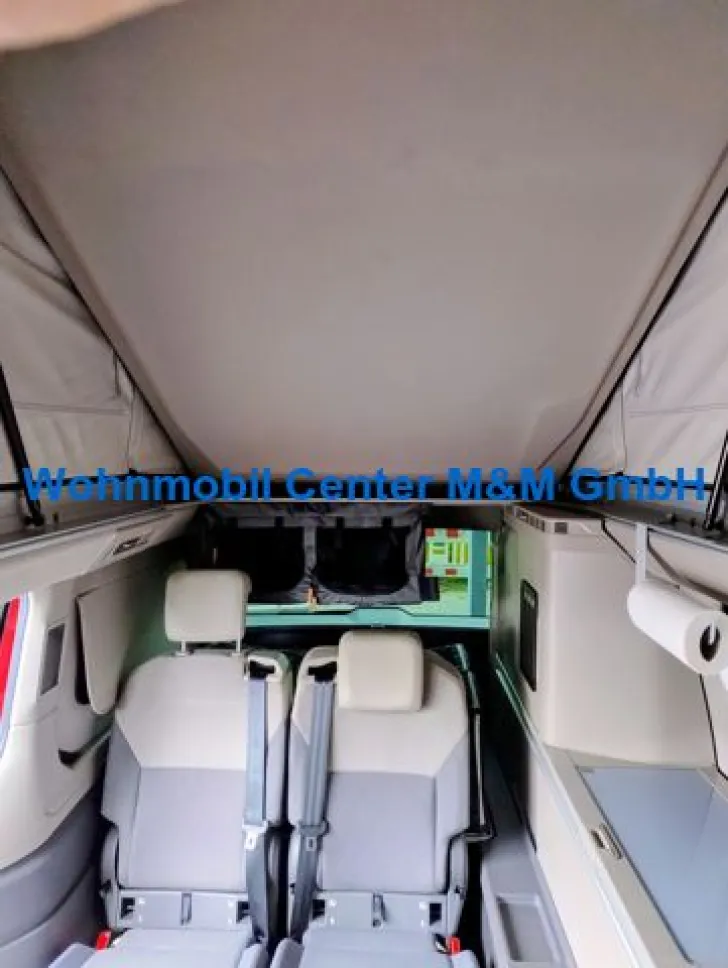 Fahrzeugbild VW T7 California Coast 2.0 TSI #11