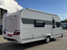 Fahrzeugbild Hobby Excellent 540 WLU Dachmarkise Mover #5