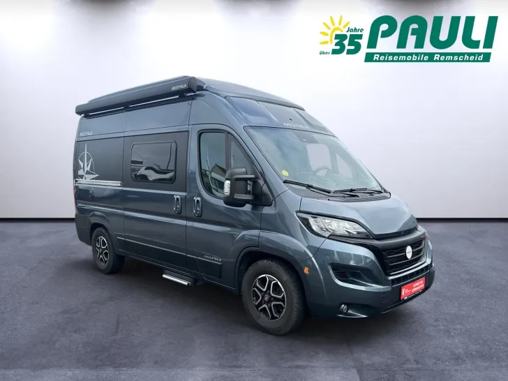 Fahrzeugbild Westfalia Columbus 540 D 160 PS #1