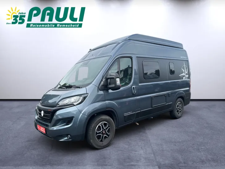 Fahrzeugbild Westfalia Columbus 540 D 160 PS #2