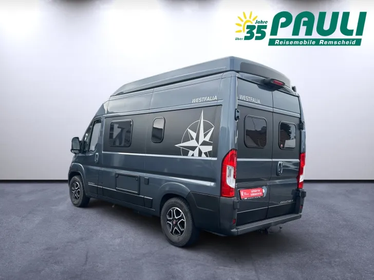Fahrzeugbild Westfalia Columbus 540 D 160 PS #4