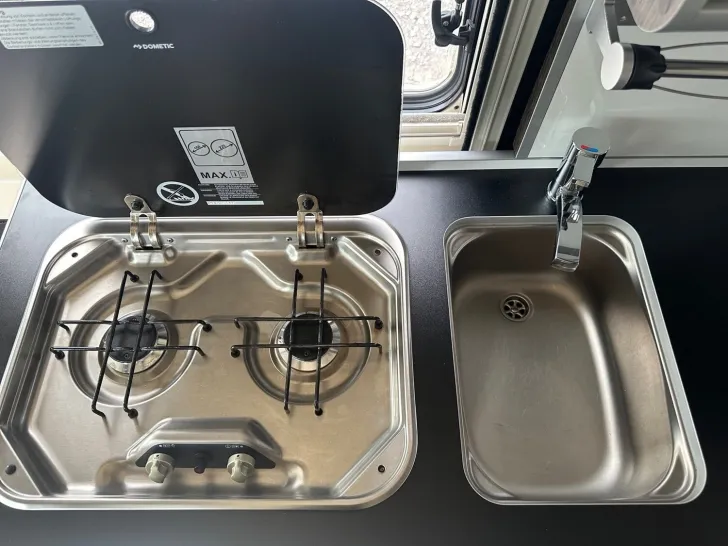 Fahrzeugbild Westfalia Columbus 540 D 160 PS #13